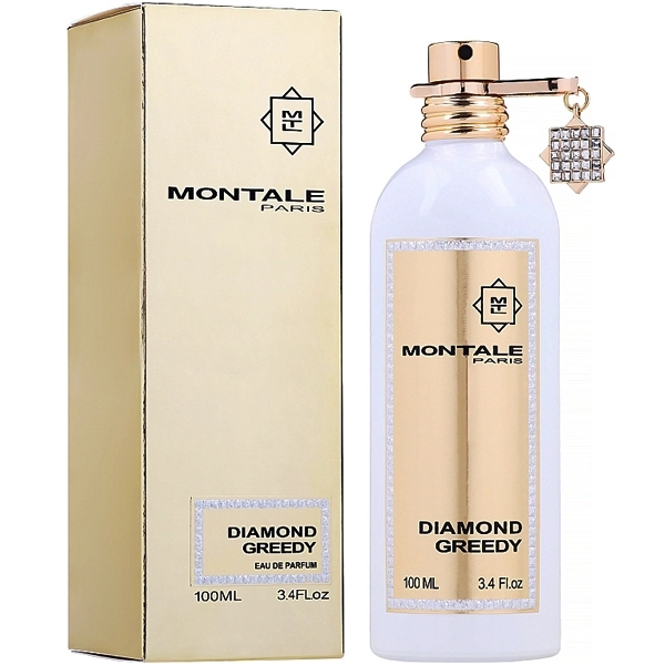 Montale Diamond Greedy Apa De Parfum Femei 100 Ml 0